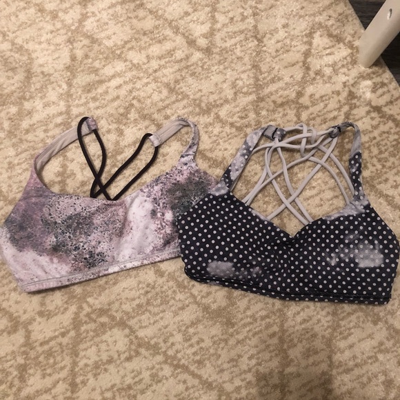 lululemon athletica Other - Set of 2 Lululemon sports bras